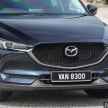 Mazda CX-5 – spec-by-spec comparison, full galleries