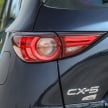 Mazda CX-5 – spec-by-spec comparison, full galleries