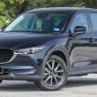 Mazda CX-5 – spec-by-spec comparison, full galleries