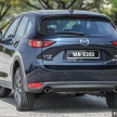 Mazda CX-5 – spec-by-spec comparison, full galleries