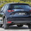 Mazda CX-5 – spec-by-spec comparison, full galleries