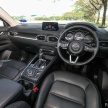 Mazda CX-5 – spec-by-spec comparison, full galleries