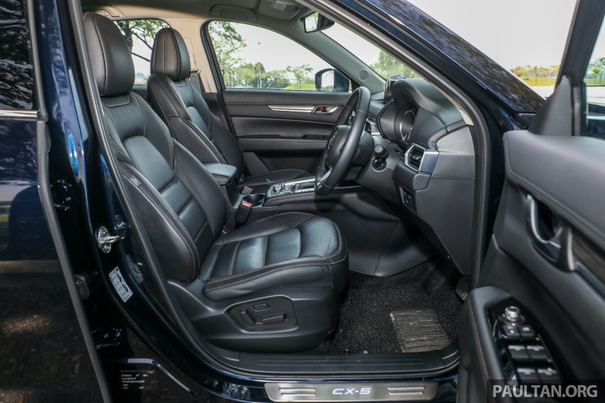 Mazda CX-5 – spec-by-spec comparison, full galleries 772484