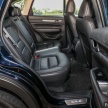 Mazda CX-5 – spec-by-spec comparison, full galleries