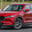 Mazda CX-5 – spec-by-spec comparison, full galleries