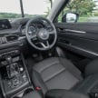 Mazda CX-5 – spec-by-spec comparison, full galleries