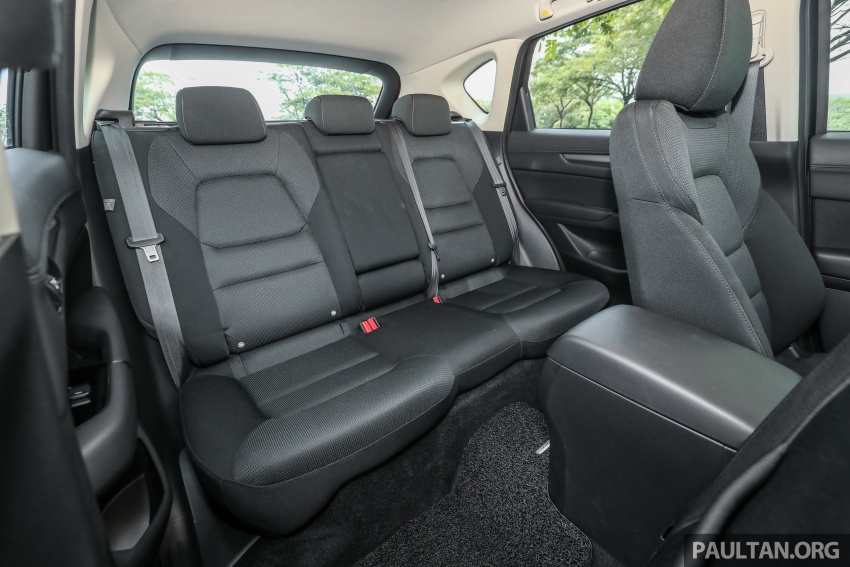 Mazda CX-5 – spec-by-spec comparison, full galleries 772651