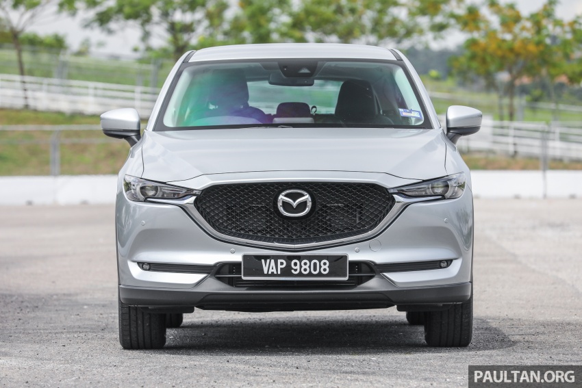 Mazda CX-5 – spec-by-spec comparison, full galleries 772521