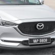 Mazda CX-5 – spec-by-spec comparison, full galleries