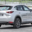 Mazda CX-5 – spec-by-spec comparison, full galleries