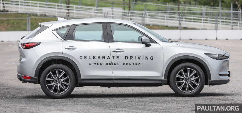 Mazda CX-5 – spec-by-spec comparison, full galleries 772518