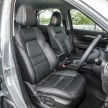 Mazda CX-5 – spec-by-spec comparison, full galleries