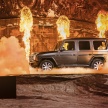 Mercedes-Benz G-Class 2018 – serba baru luar dalam
