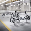 Mercedes-Benz G-Class 2018 – serba baru luar dalam