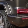Mercedes-Benz G-Class 2018 – serba baru luar dalam