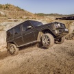 Mercedes-Benz G-Class 2018 – serba baru luar dalam