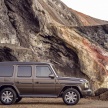 Mercedes-Benz G-Class 2018 – serba baru luar dalam