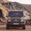 Mercedes-Benz G-Class 2018 – serba baru luar dalam