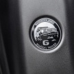 Mercedes-Benz G-Class 2018 – serba baru luar dalam