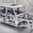 Mercedes-Benz G-Class 2018 – serba baru luar dalam