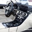 SPYSHOTS: X253 Mercedes-Benz GLC facelift spotted