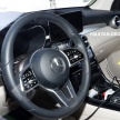 SPYSHOTS: X253 Mercedes-Benz GLC facelift spotted