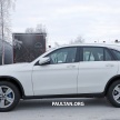 SPYSHOTS: X253 Mercedes-Benz GLC facelift spotted
