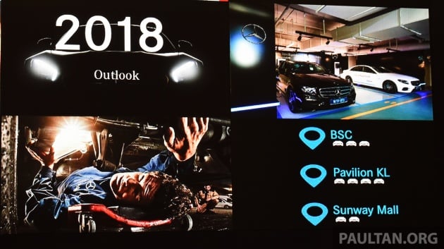 Mercedes-Benz EV charging stations at BSC open to all brands – Sunway Pyramid, Pavilion KL next