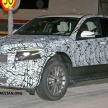 Mercedes-Benz EQC and GLC F-Cell teased together