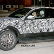 Mercedes-Benz EQC and GLC F-Cell teased together