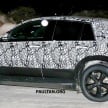 Mercedes-Benz EQC and GLC F-Cell teased together