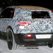 Mercedes-Benz EQC and GLC F-Cell teased together