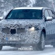 Mercedes-Benz EQC and GLC F-Cell teased together