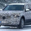 Mercedes-Benz EQC and GLC F-Cell teased together