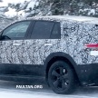 Mercedes-Benz EQC and GLC F-Cell teased together