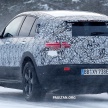 Mercedes-Benz EQC and GLC F-Cell teased together