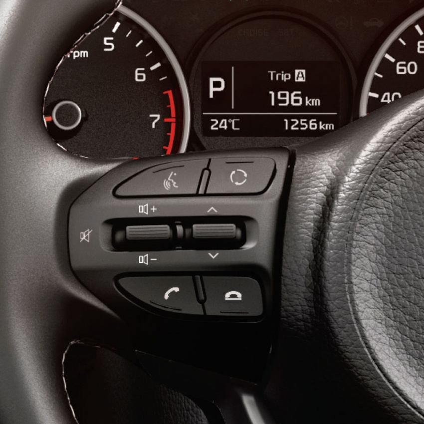 2018 Kia Picanto launched in Malaysia – RM49,888 759003