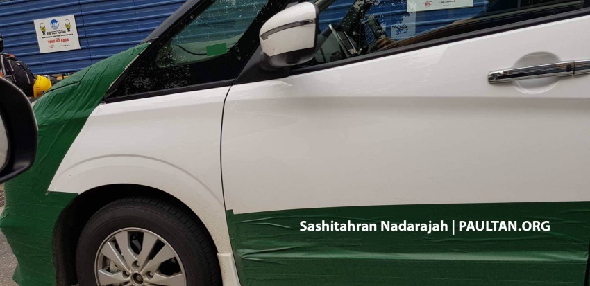 SPYSHOTS: 2018 Nissan Serena spotted in Malaysia 757598