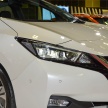 Bangkok 2018: Nissan Leaf EV all set for Thai launch