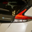 Bangkok 2018: Nissan Leaf EV all set for Thai launch