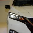 Bangkok 2018: Nissan Leaf EV all set for Thai launch