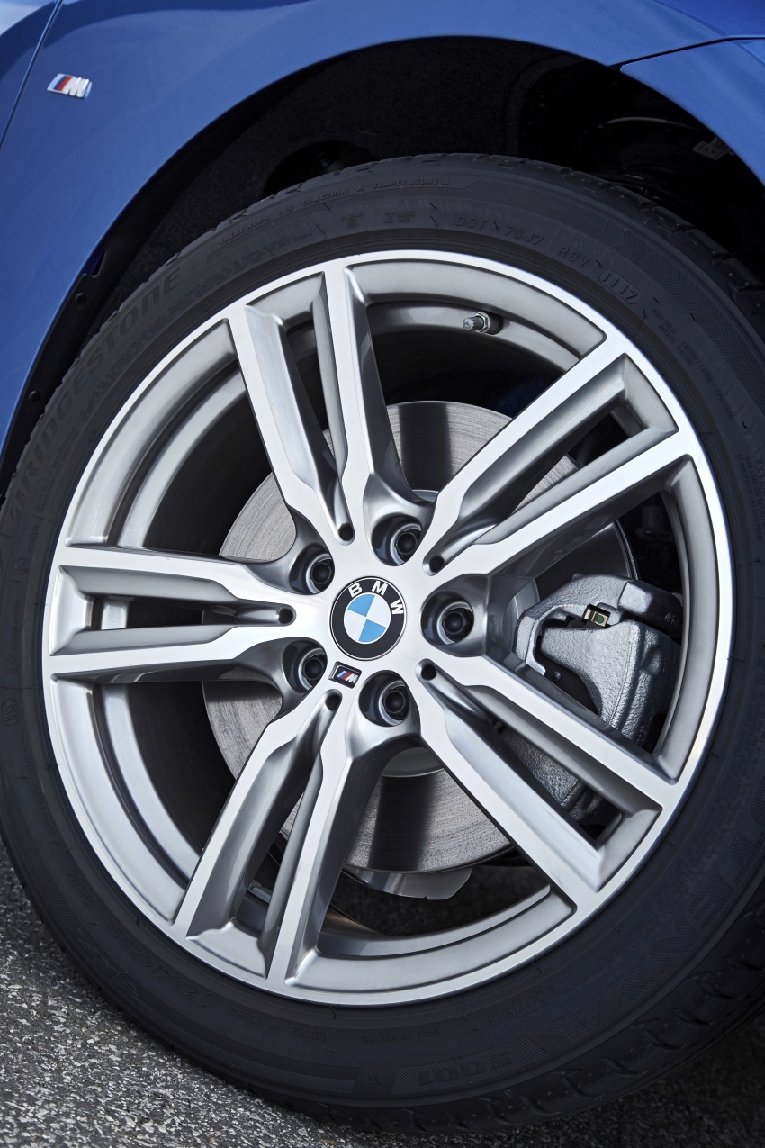 BMW 2 Series Active Tourer, Gran Tourer facelifted 760946