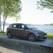 BMW 2 Series Active Tourer, Gran Tourer facelifted