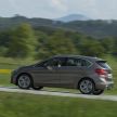BMW 2 Series Active Tourer, Gran Tourer facelifted