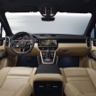 Porsche Cayenne 2018 dipertontonkan di Malaysia