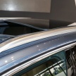 Porsche Cayenne 2018 dipertontonkan di Malaysia