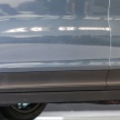 Porsche Cayenne 2018 dipertontonkan di Malaysia