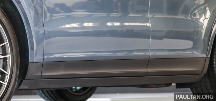Porsche Cayenne 2018 dipertontonkan di Malaysia 771134