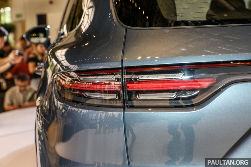 Porsche Cayenne 2018 dipertontonkan di Malaysia 771138