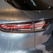 Porsche Cayenne 2018 dipertontonkan di Malaysia
